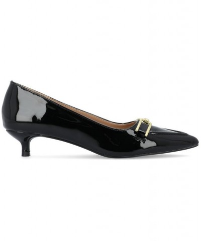 Women's Rumi Heels Black $35.20 Shoes