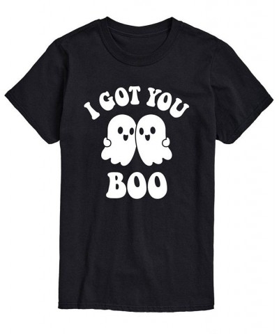 Men's I Got You Boo Classic Fit T-shirt Black $16.45 T-Shirts