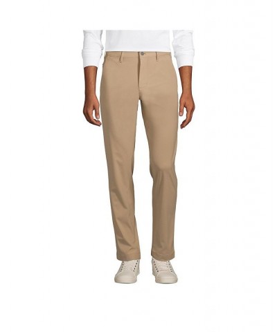 Men's Straight Fit Flex Performance Chino Pants PD04 $44.17 Pants