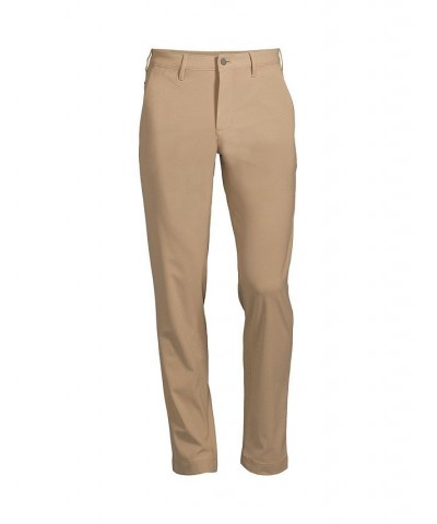 Men's Straight Fit Flex Performance Chino Pants PD04 $44.17 Pants