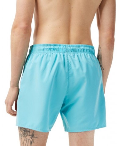 Men's Light Quick-Dry Swim Shorts Green $46.80 Swimsuits