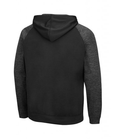 Men's Texas Longhorns Blackout 3.0 Tonal Pullover Hoodie $33.60 Sweatshirt