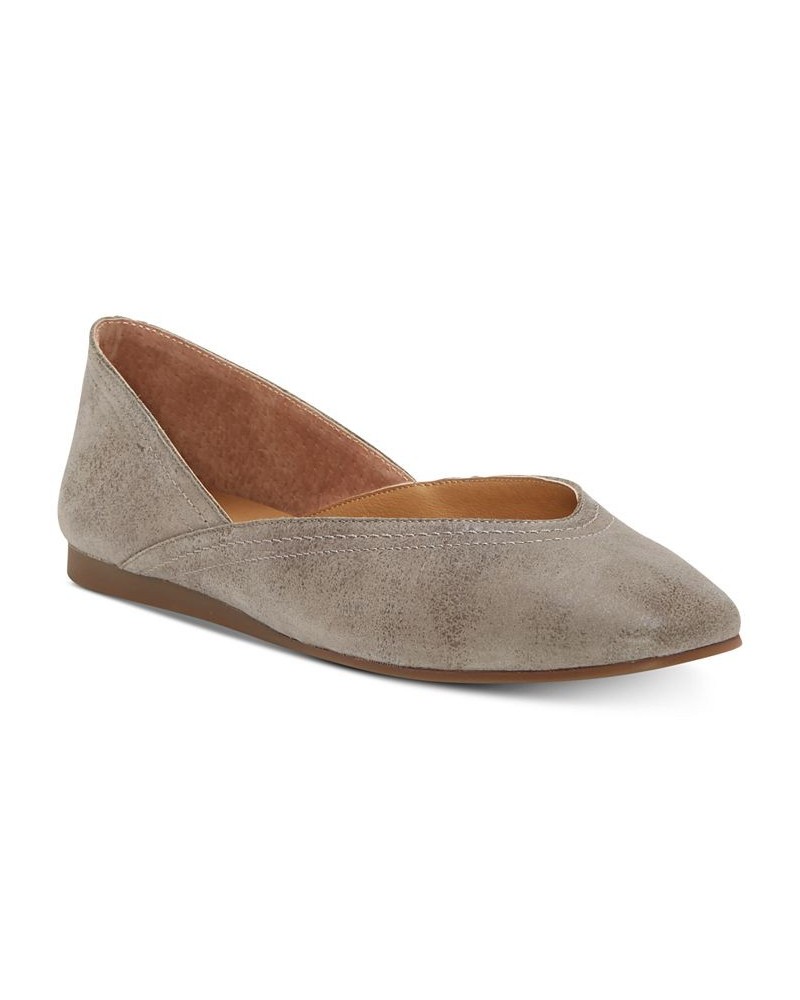 Women's Alba Flats PD03 $34.76 Shoes