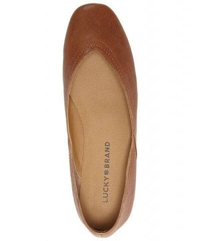 Women's Alba Flats PD03 $34.76 Shoes