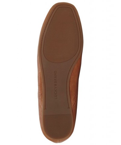 Women's Alba Flats PD03 $34.76 Shoes