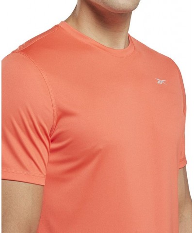 Men's Regular-Fit Running Tech T-Shirt Orange $20.65 T-Shirts