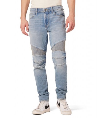 Men's Banks Biker Jeans Blue $40.59 Jeans