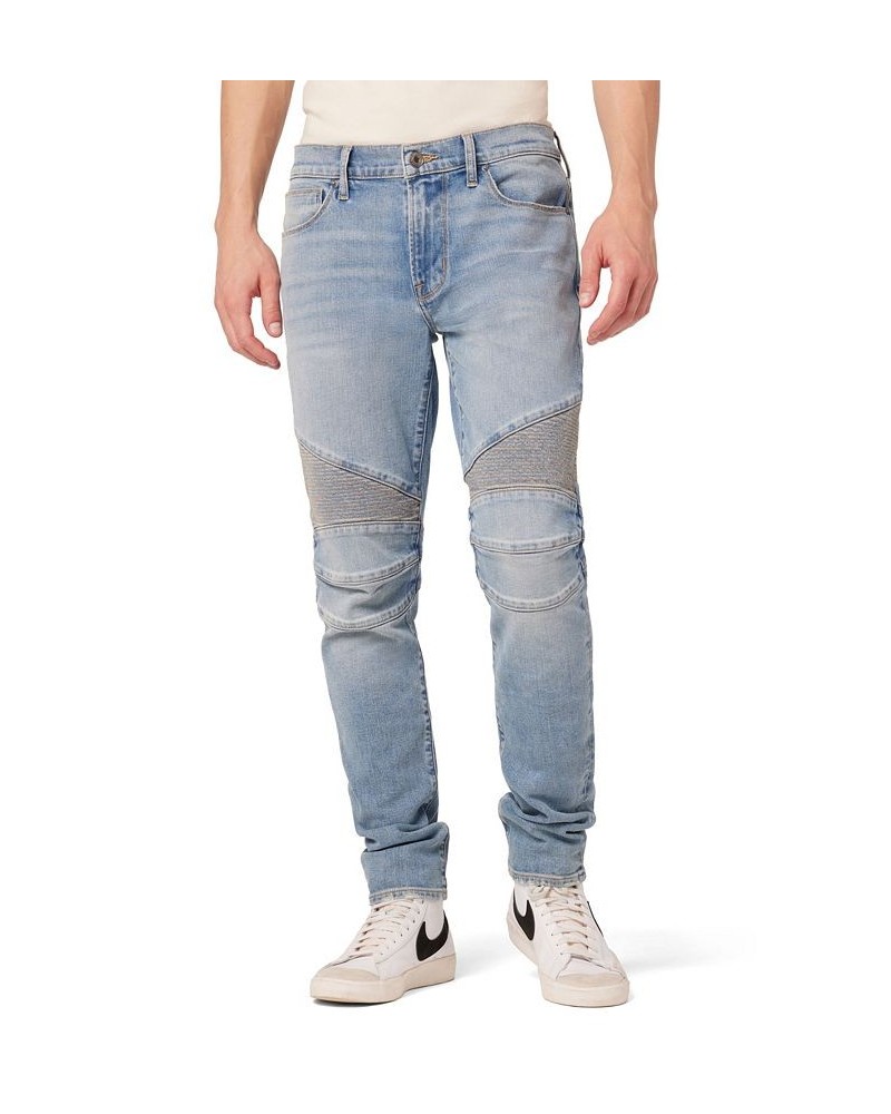 Men's Banks Biker Jeans Blue $40.59 Jeans