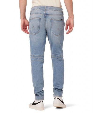 Men's Banks Biker Jeans Blue $40.59 Jeans