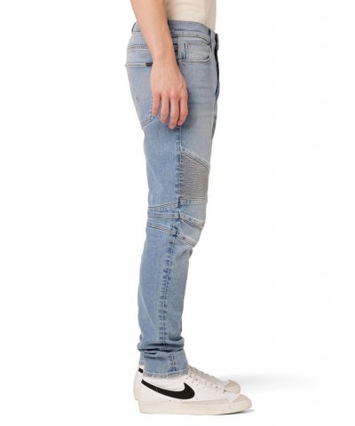 Men's Banks Biker Jeans Blue $40.59 Jeans