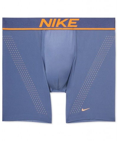 Men's Dri-FIT Elite Micro Boxer Brief Blue $20.80 Underwear