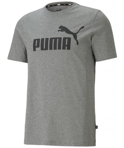 Puma Men's Contrast Logo Jacket 2.0, T-Shirt & Pants Gray $25.85 T-Shirts