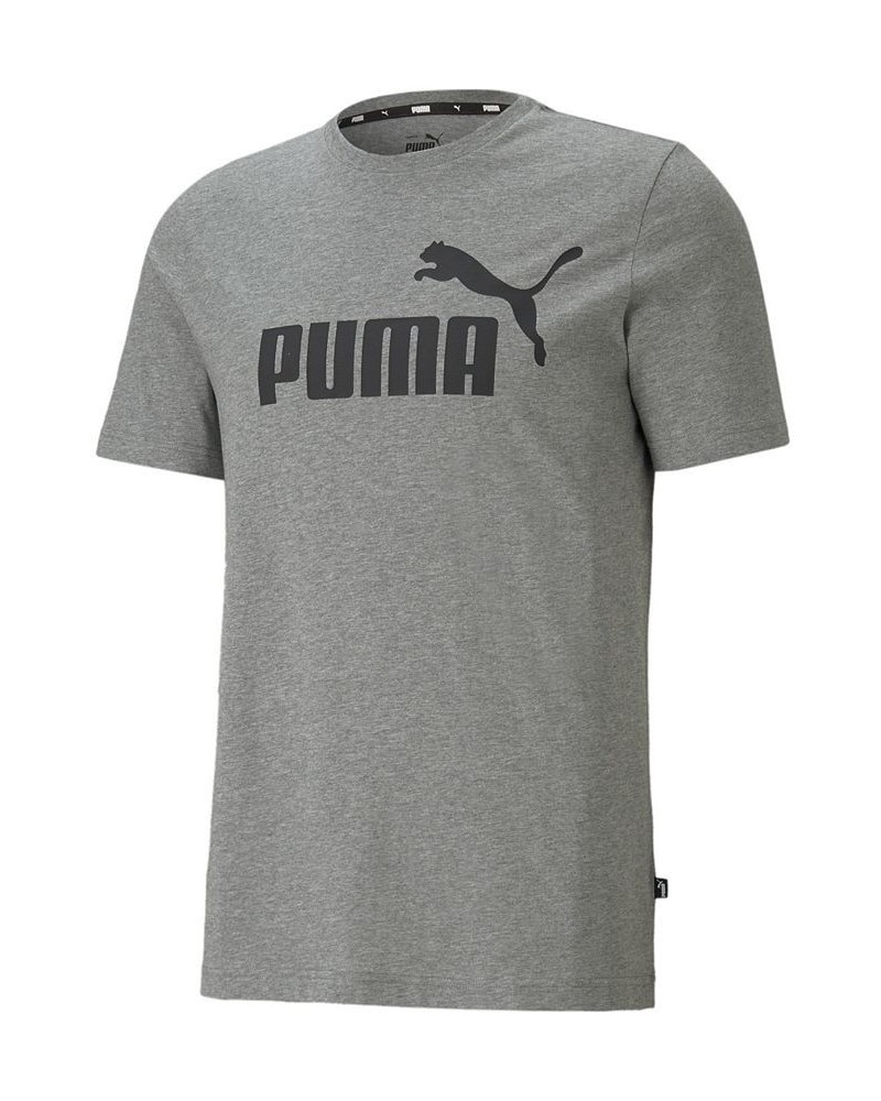 Puma Men's Contrast Logo Jacket 2.0, T-Shirt & Pants Gray $25.85 T-Shirts