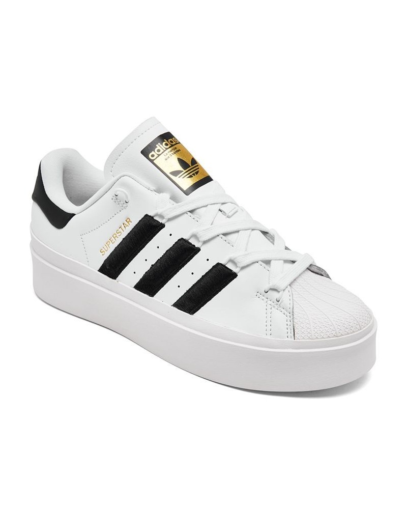 Women's Originals Superstar Bonega Casual Sneakers Multi $56.40 Shoes