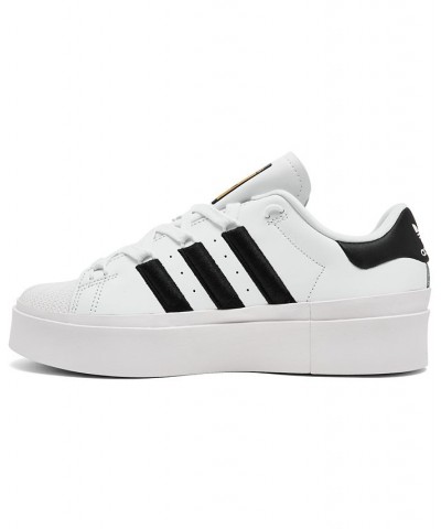 Women's Originals Superstar Bonega Casual Sneakers Multi $56.40 Shoes