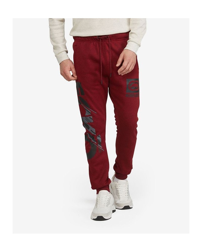 Men's The Breakout Joggers Red $29.58 Pants