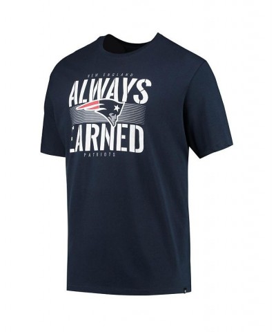 Men's '47 Navy New England Patriots Local T-shirt $14.85 T-Shirts