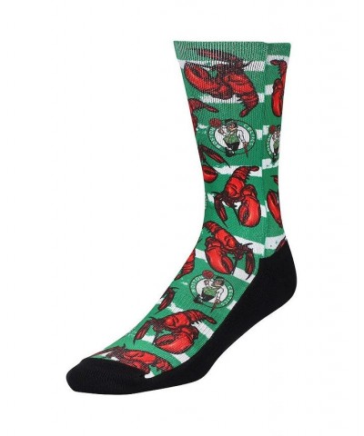 Men's Socks Boston Celtics Lobster Crew Socks $17.39 Socks