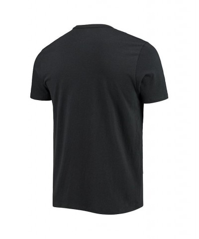 Men's Black Cincinnati Bengals Conrider Franklin T-shirt $16.32 T-Shirts