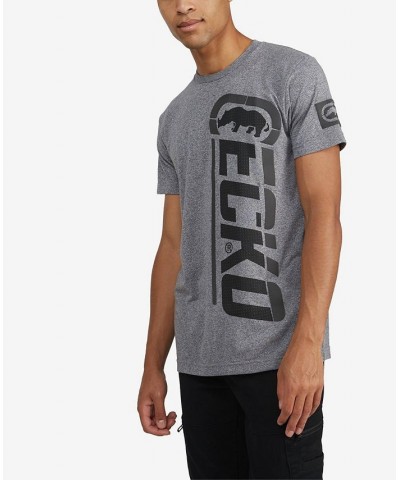 Men's Highlight Center Marled T-shirt Gray 1 $14.62 T-Shirts