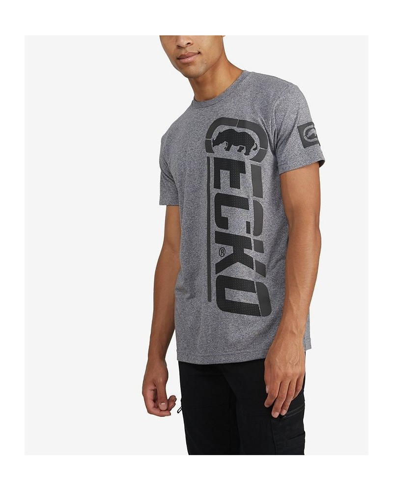 Men's Highlight Center Marled T-shirt Gray 1 $14.62 T-Shirts