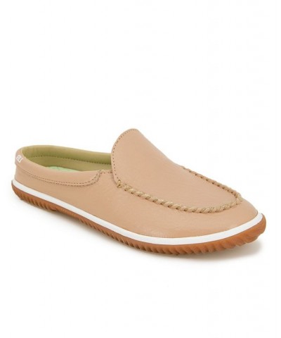 Women's Torino Mules Pink $17.12 Shoes