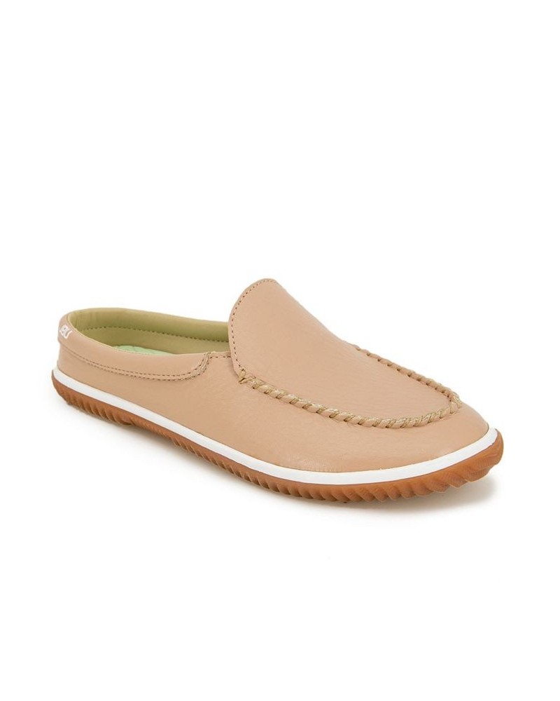 Women's Torino Mules Pink $17.12 Shoes